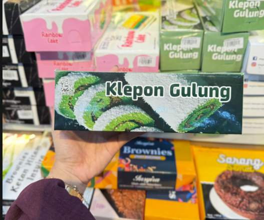 Klepon Gulung