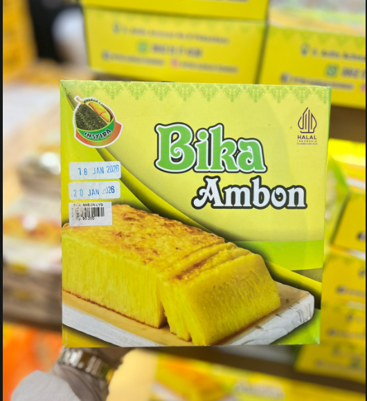Bika Ambon