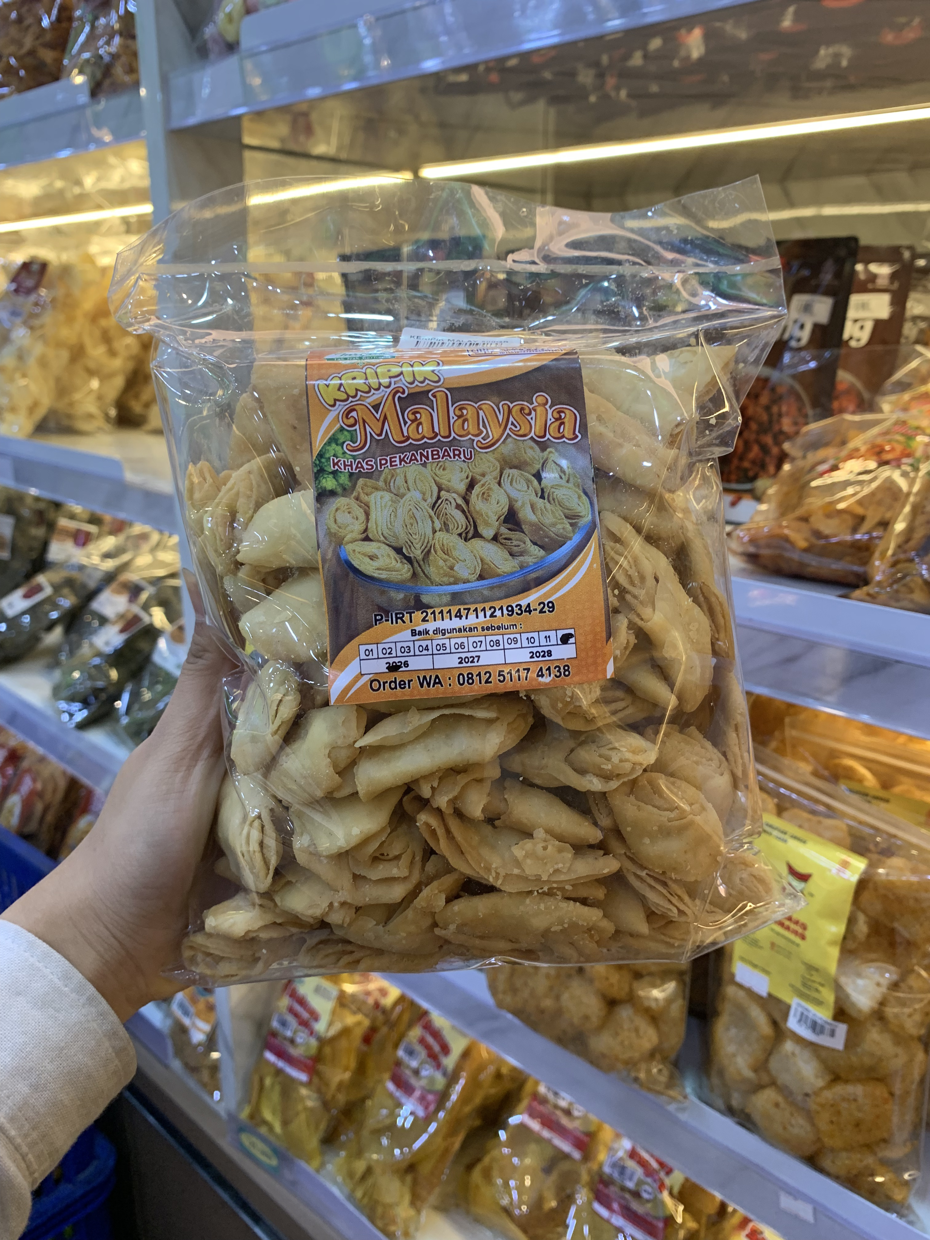 KERIPIK