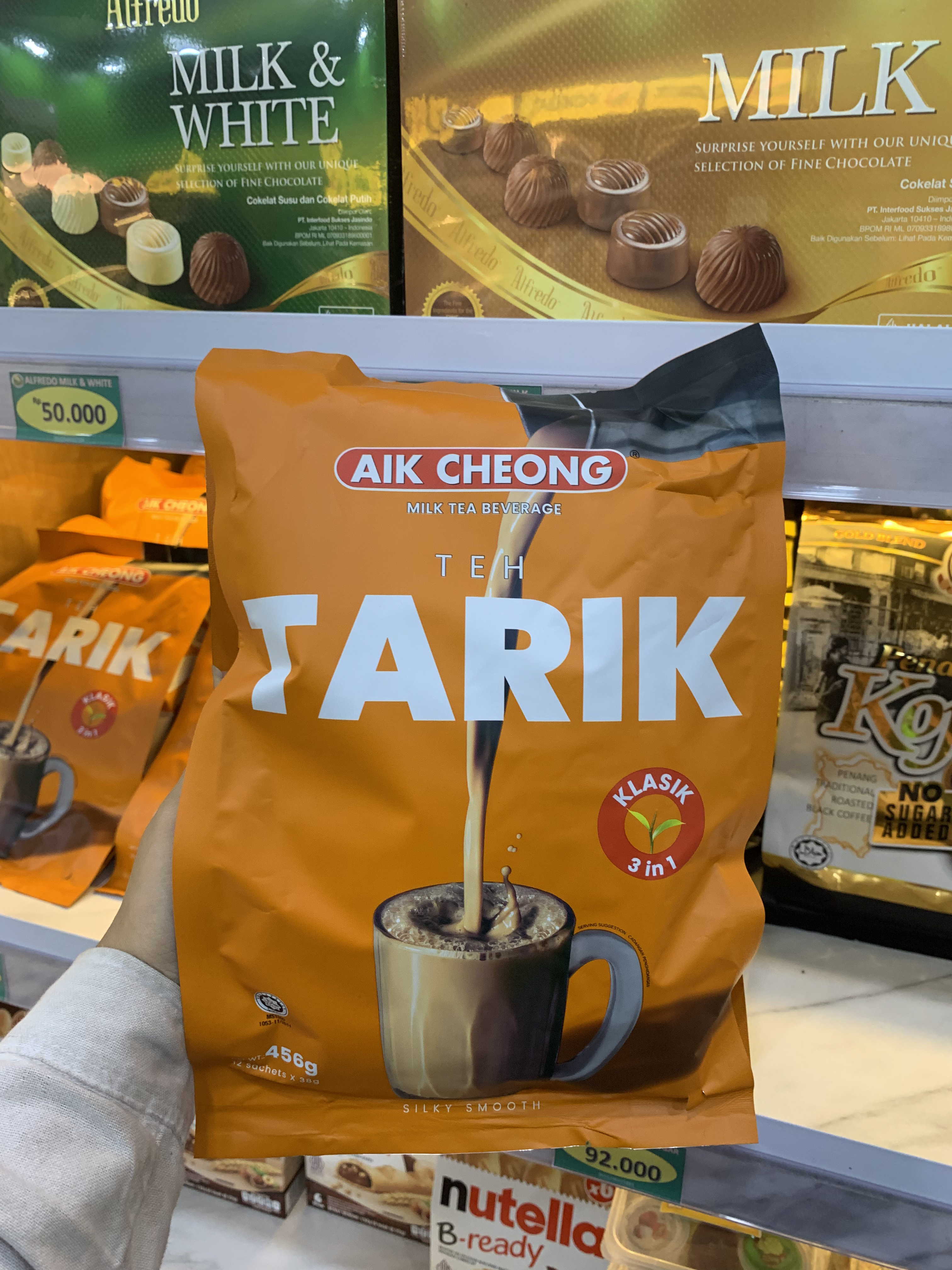 MALAYSIA FOOD