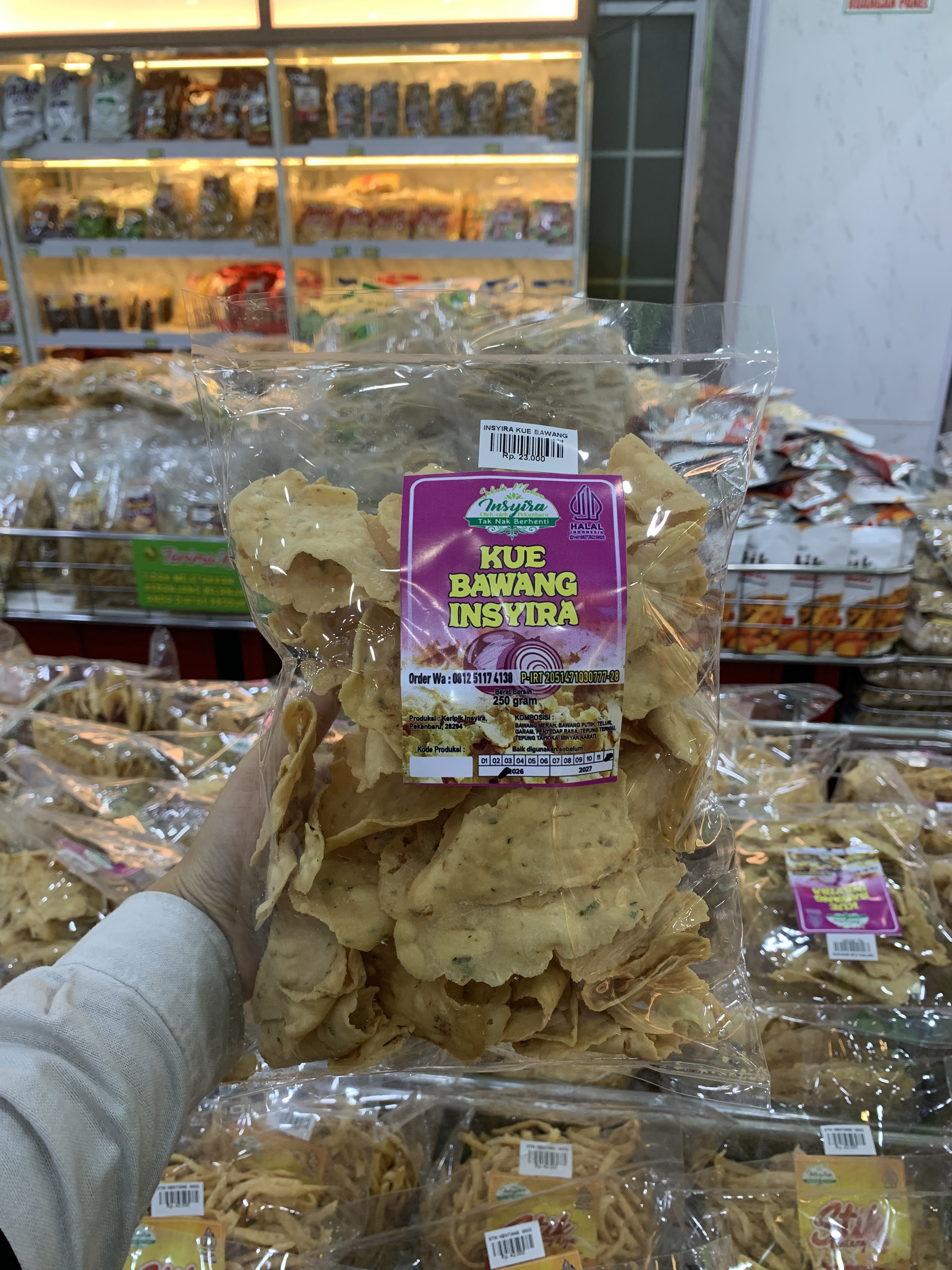 PRODUK INSYIRA