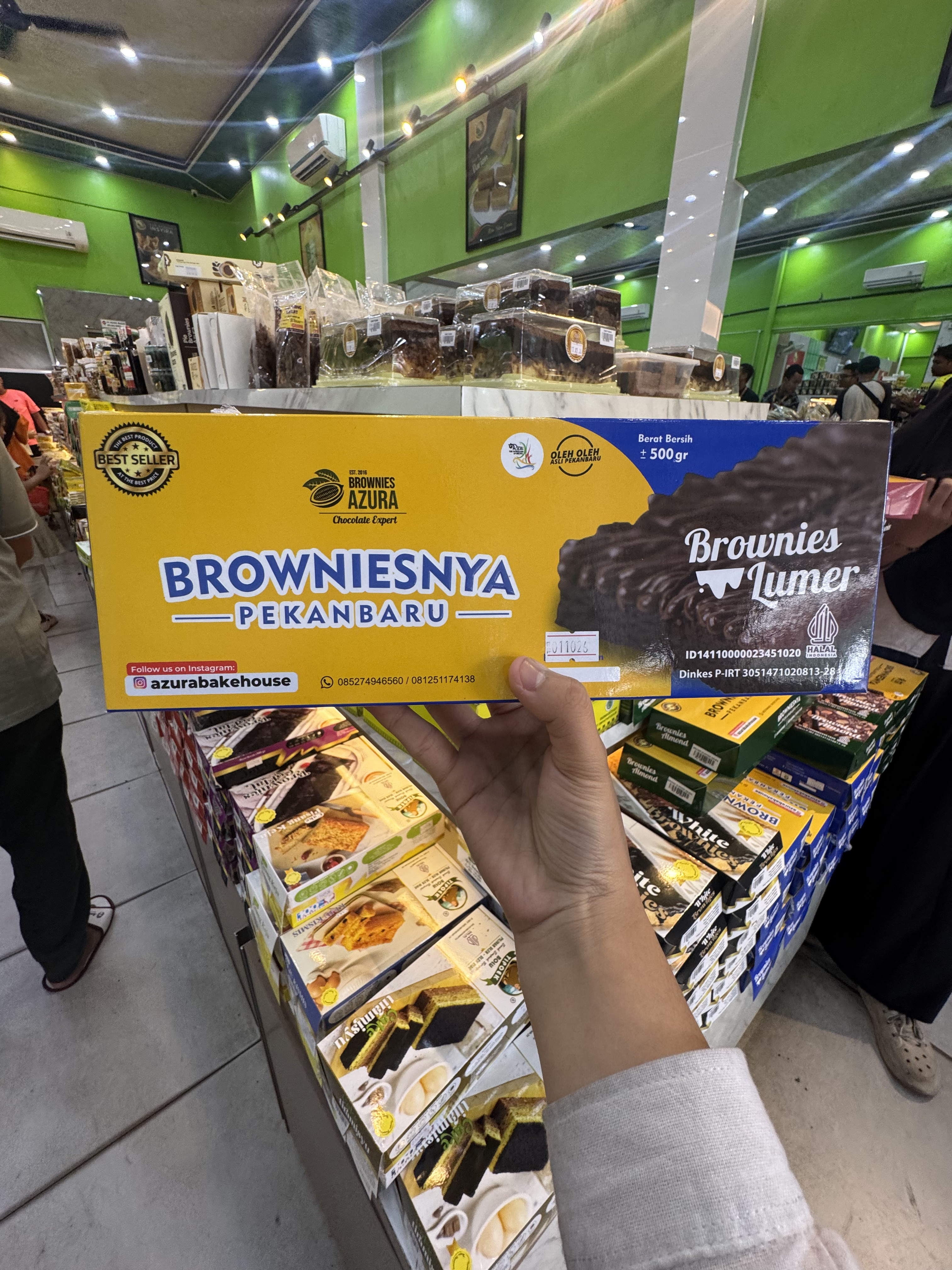 BROWNIES
