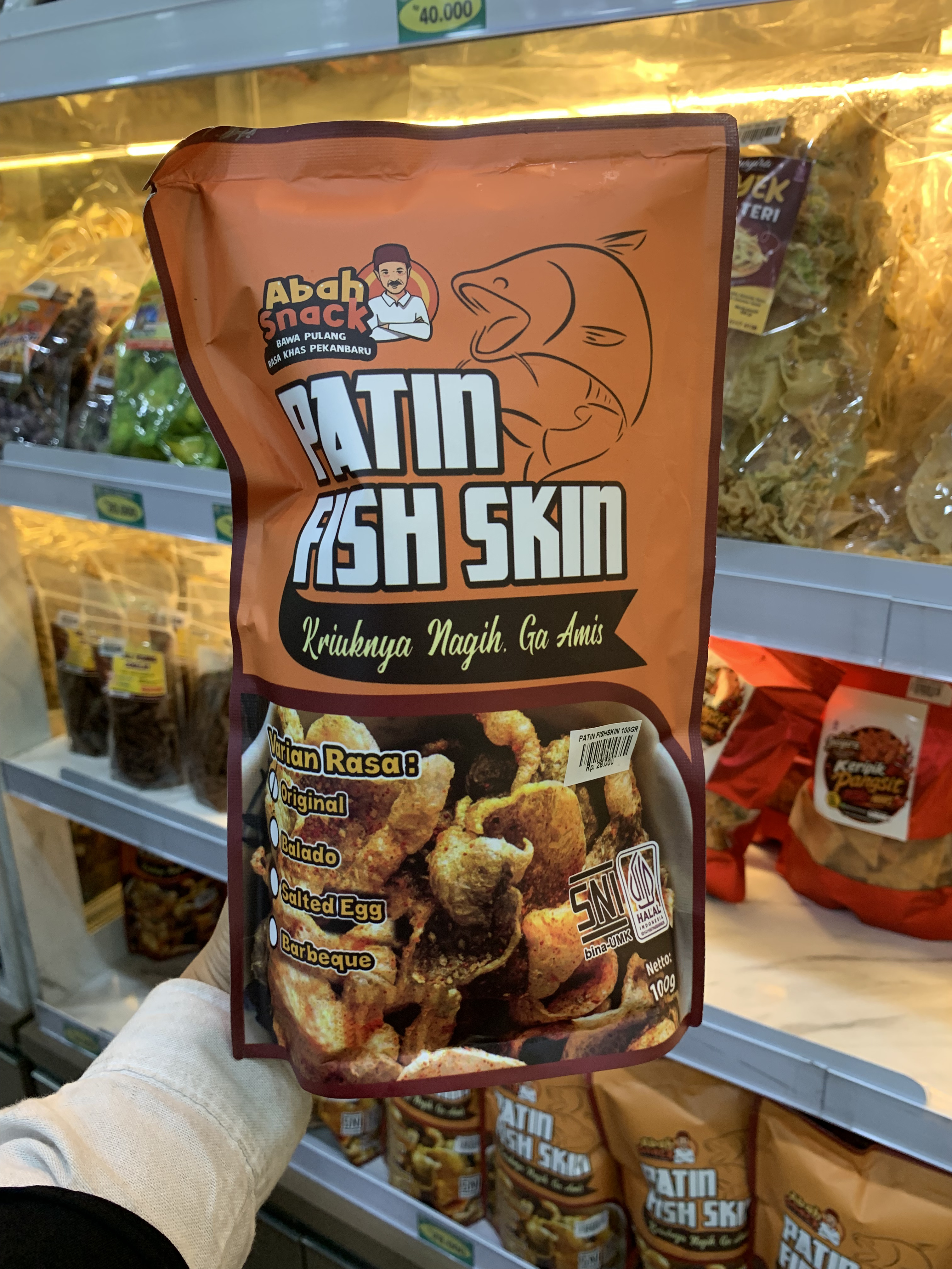 SNACK