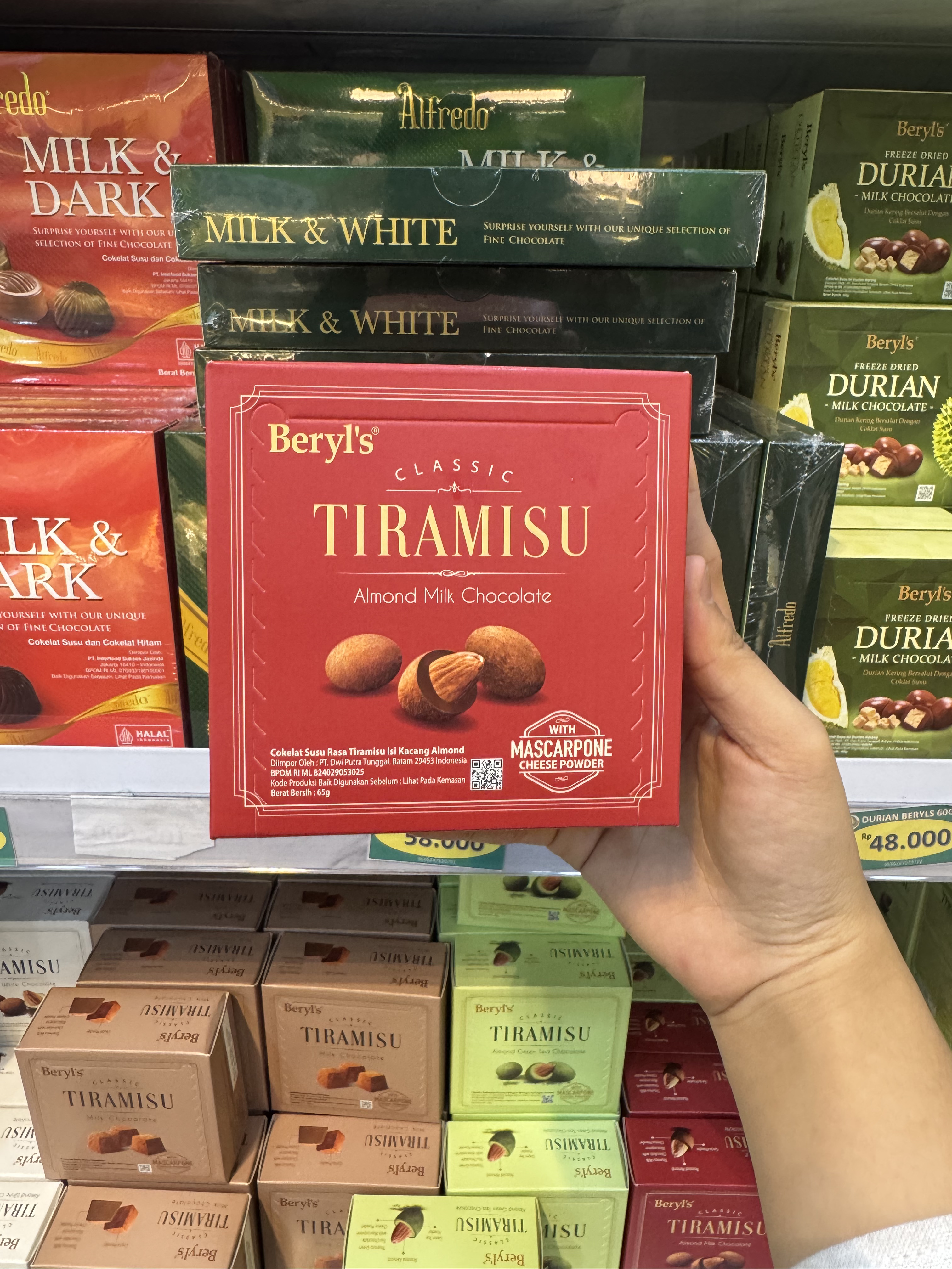 CHOCOLATE