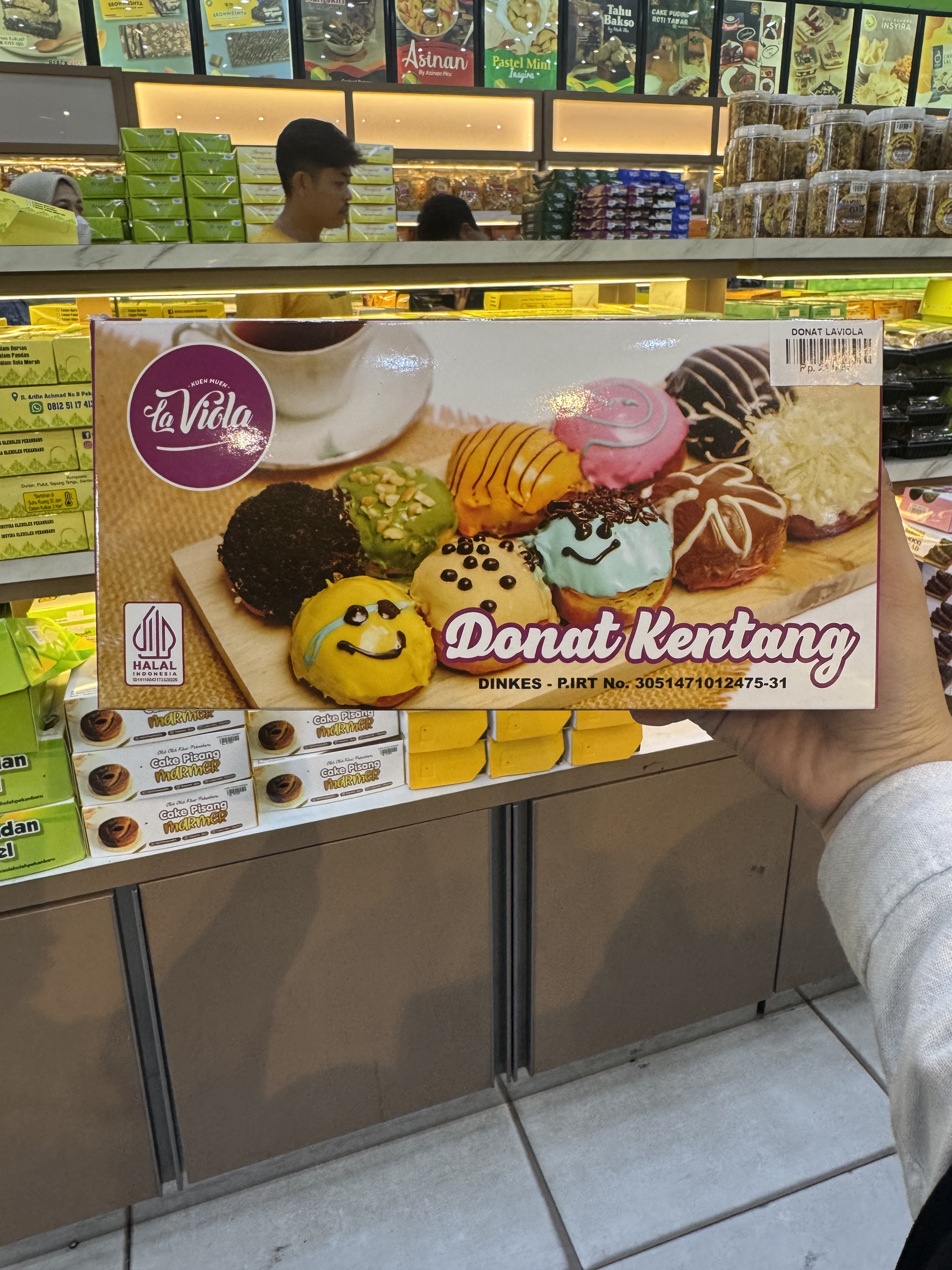 DONAT