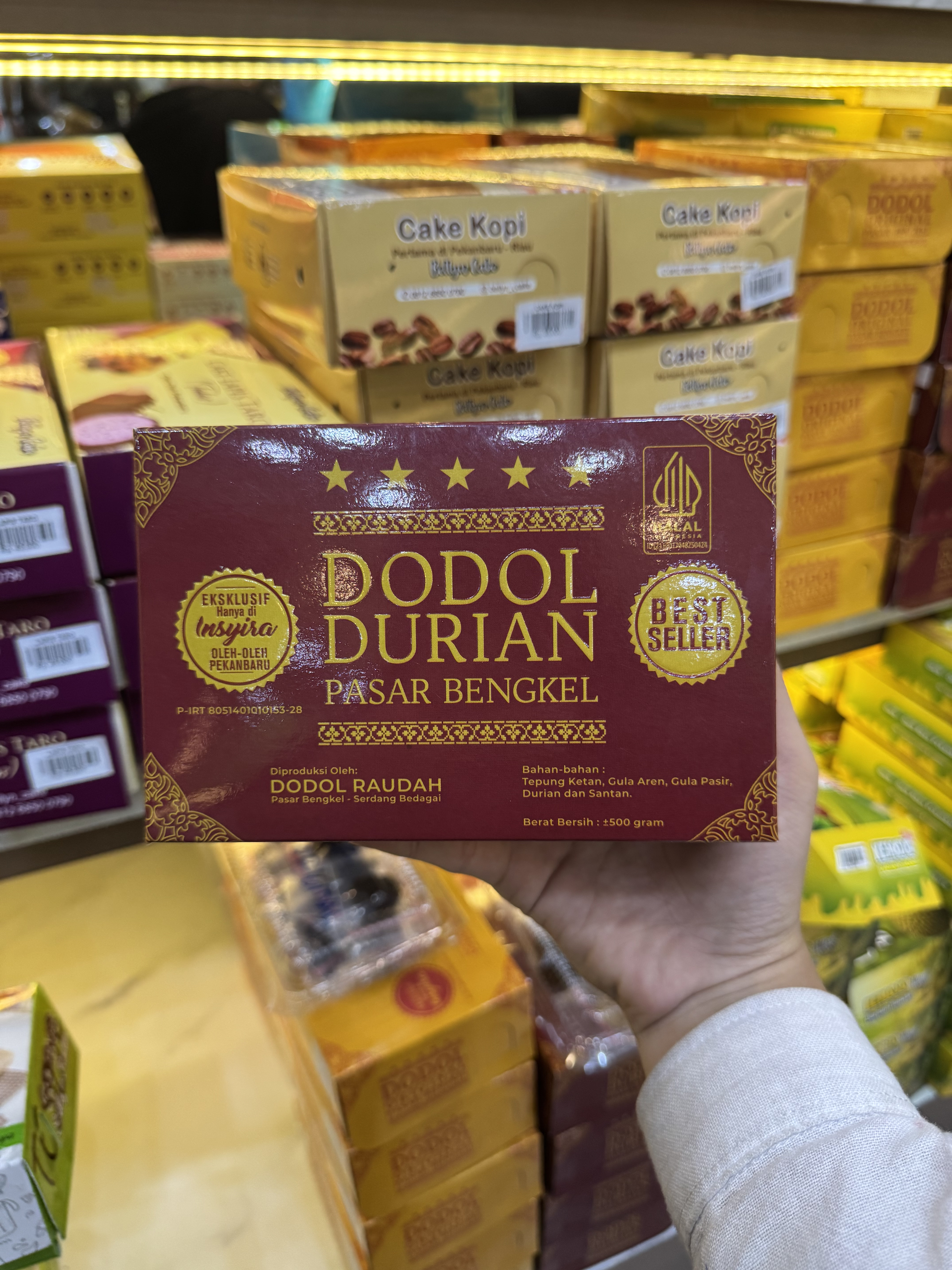 DODOL