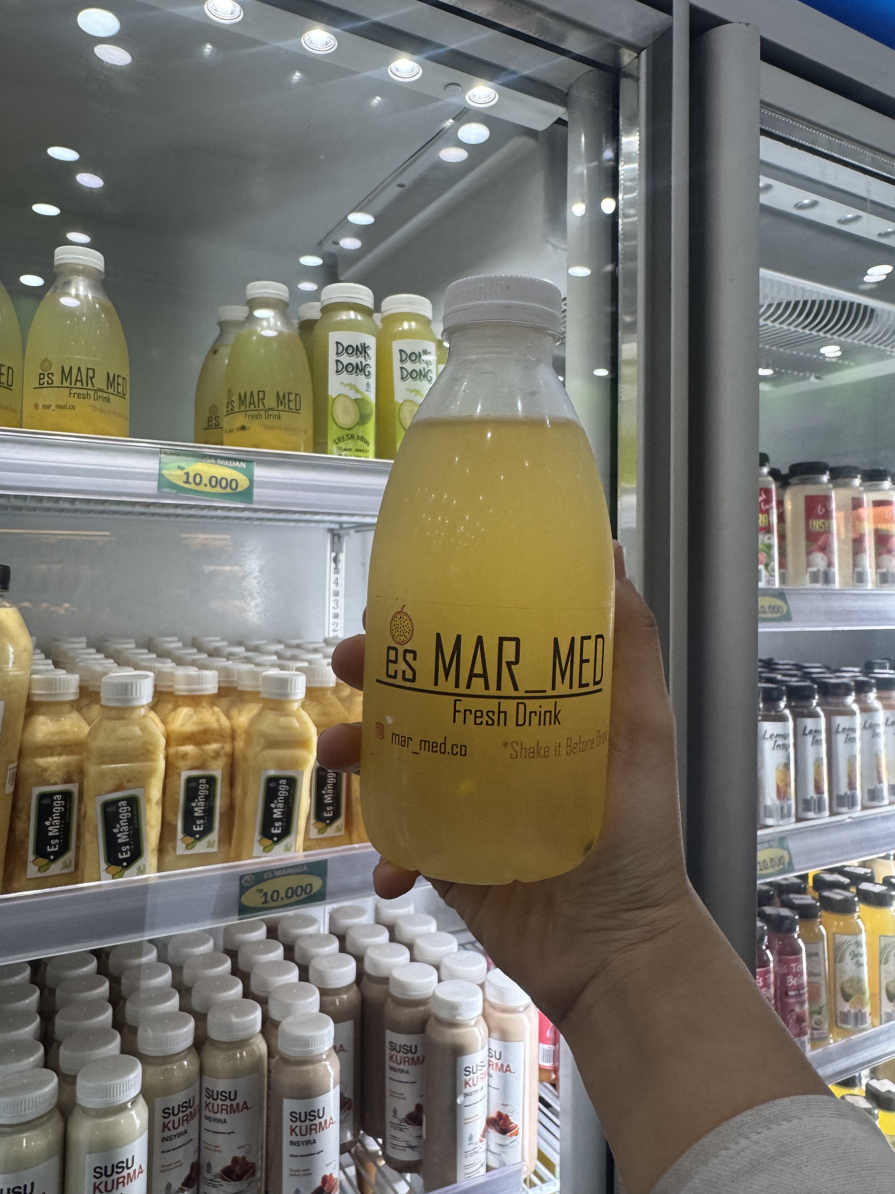 FRESH DRINK